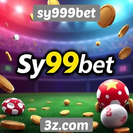 sy999bet | Análise da plataforma de jogos sy999bet