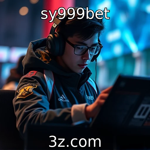 sy999bet | Futuro das competições de eSports no cenário global