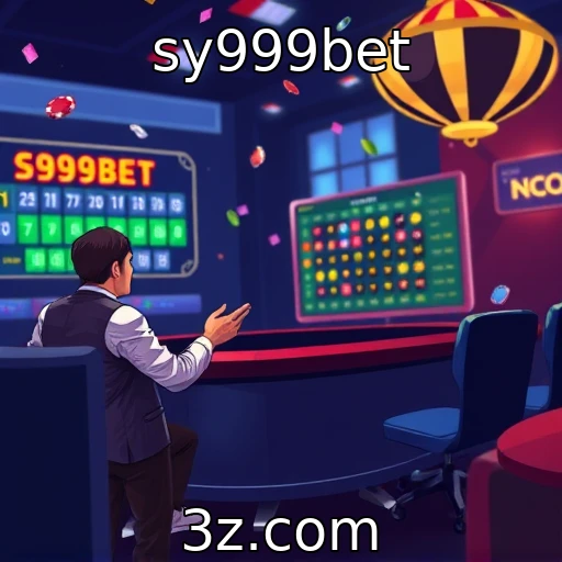 sy999bet | Jogos de azar e suas implicações sociais